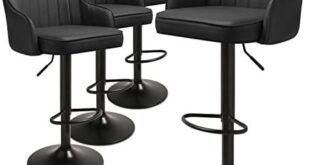 Transforming Our Space: A Review of Magshion Bar Stools