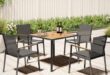 Transforming Our Outdoor Space: A Review of LAUSAINT HOME Set