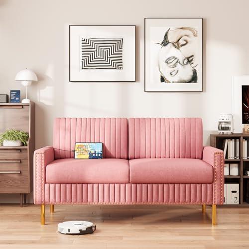 Cozy Comfort Awaits: Our Review of the Fameill Loveseat