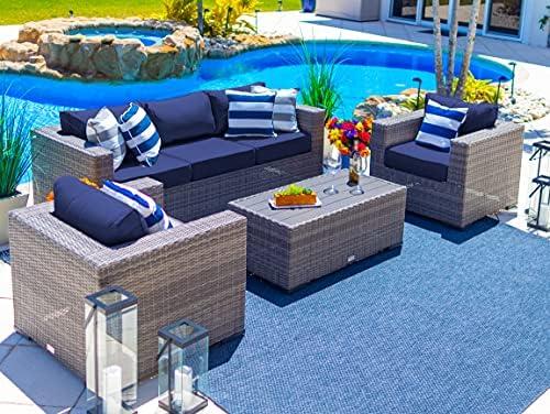 Discover Our Thoughts on the Sorrento Outdoor Furniture Set