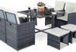 Elevate Outdoor Dining: Stylish and Durable Furniture Sets