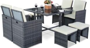 Elevate Outdoor Dining: Stylish and Durable Furniture Sets