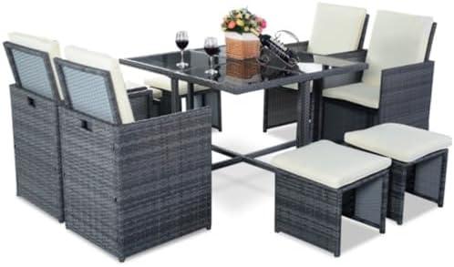 Elevate Outdoor Dining: Stylish and Durable Furniture Sets