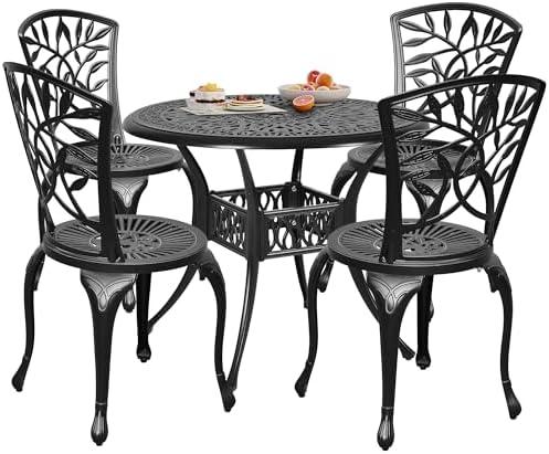 Gathering Outdoors: Our Experience with DWVO Patio Set