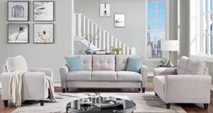 Transforming Our Space: A Review of the Harper & Bright Sofa Set