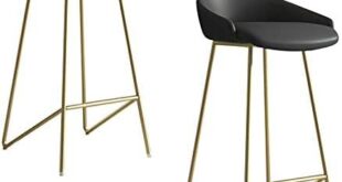 Transforming Our Space: Review of Stylish Simplicity Barstools