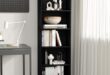 Exploring the Versatility of Our 6-Tier Bookshelf Design