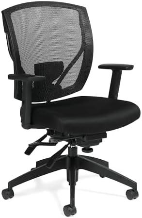 Discover Comfort: Our Take on the Offices To Go Task Chair