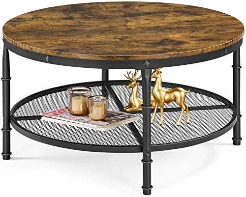 Stylish Coffee Tables for Every Space and Taste