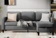 Discovering Comfort: Our Take on the PUREMIND Sectional Sofa