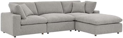 Discovering Comfort: Our Review of the Modway Commix Sofa