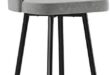 Versatile Bar Stools for Dining and Entertainment Spaces