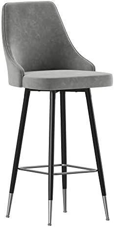 Versatile Bar Stools for Dining and Entertainment Spaces