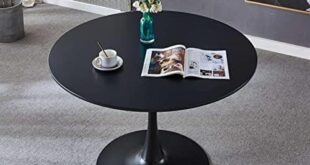 Exploring the Elegance of Our Mid-Century Round Tulip Table