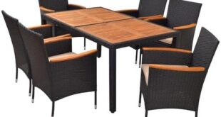 Explore Elegant Outdoor Dining Sets for Your Patio!