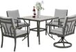 Finding Comfort and Style: Our Review of HAPPATIO Dining Set