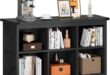 Discovering Style and Function: Our Review of YITAHOME’s 6 Cube Shelf