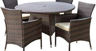 Gathering Around: Our Review of the Rodgers 5-Pc Dining Set