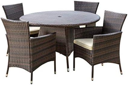 Gathering Around: Our Review of the Rodgers 5-Pc Dining Set