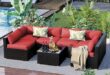 Transform Our Outdoor Spaces with This 7-Piece Patio Set!