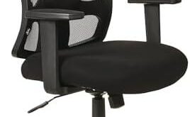 Is the Alera Etros High-Back Chair Our Office Upgrade?