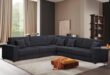 Cozy Comfort: Our Take on the 117” Corduroy Sectional Sofa