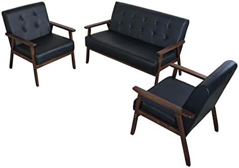 Transforming Our Living Space: The JIASTING Sofa & Chair Set