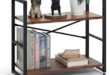 Exploring the CAPHAUS 2 Tier Bookshelf: Style Meets Function