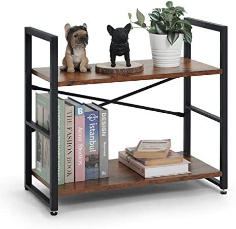 Exploring the CAPHAUS 2 Tier Bookshelf: Style Meets Function