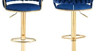 Stylish Bar Stools for Comfort and Versatility in Any Space