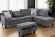 Discovering the Perfect Blend: Our L-Shaped Sofa Review