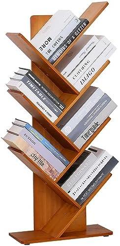 Transform Your Space with the Charming C&AHOME Tree Bookshelf