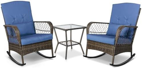 Cozy Evenings Await: Our Take on the ENSTVER Patio Set