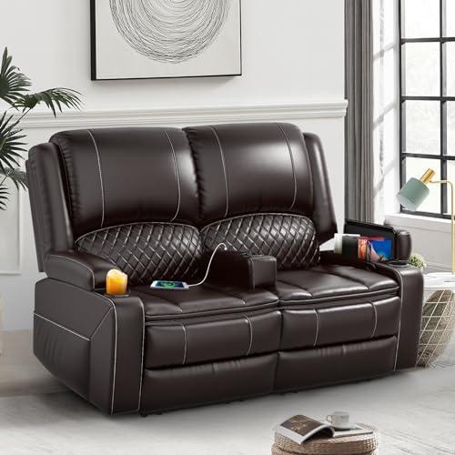 Cozy Comfort: Our Take on the Loveseat Recliner Sofa