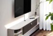 Elevate Our Space: A Review of the Pmnianhua Floating TV Stand