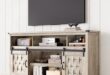 Transforming Our Living Space: A Review of LINSY HOME’s TV Stand