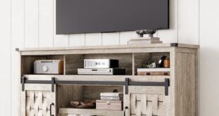 Transforming Our Living Space: A Review of LINSY HOME’s TV Stand