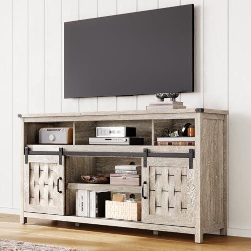 Transforming Our Living Space: A Review of LINSY HOME’s TV Stand