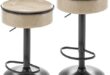 Discover Stylish Comfort: Our Review of DShade Bar Stool Set