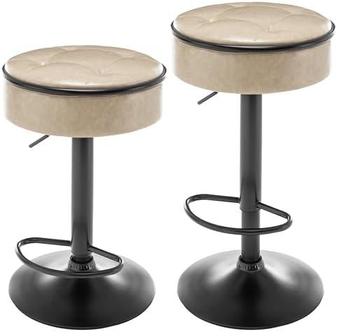 Discover Stylish Comfort: Our Review of DShade Bar Stool Set