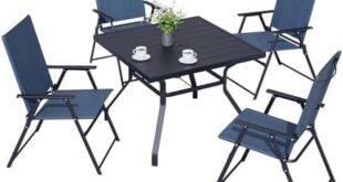 Elevate Outdoor Comfort with Stylish Patio Dining Sets