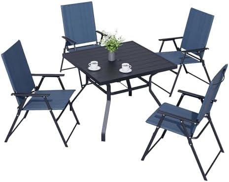 Elevate Outdoor Comfort with Stylish Patio Dining Sets