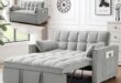 Versatile Sectionals: Perfect Comfort for Any Space!