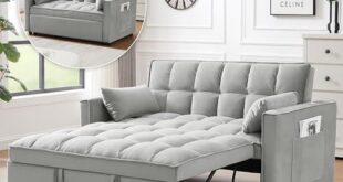 Versatile Sectionals: Perfect Comfort for Any Space!