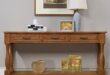 Exploring the Polibi 63-Inch Console Table: Style Meets Function