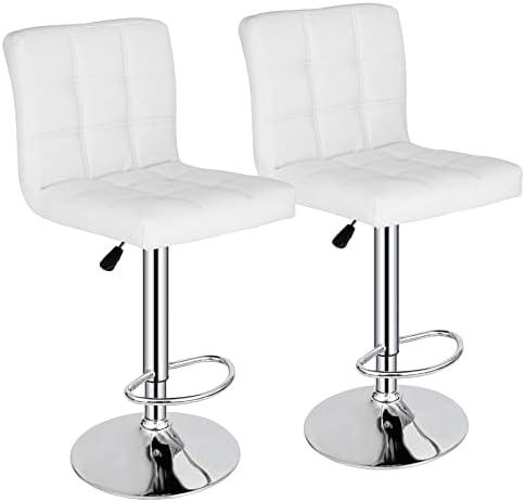 Discover Comfort and Style: Our Review of ZENY X-Large Bar Stools