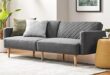 Versatile sofa beds for comfort and style in any space