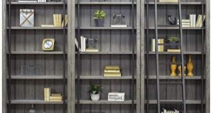 Transforming Spaces: Our Take on the Avondale Bookcase Wall