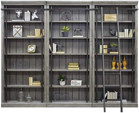 Transforming Spaces: Our Take on the Avondale Bookcase Wall