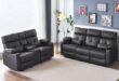 Discovering Comfort Together: Our Review of the Recliner Sofa Set